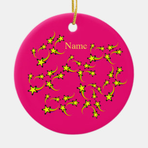 Rainbow Shooghars Thunder_Cove Keramisch Ornament