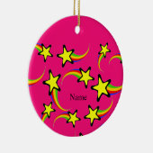 Rainbow Shooghars Thunder_Cove Keramisch Ornament (Rechts)