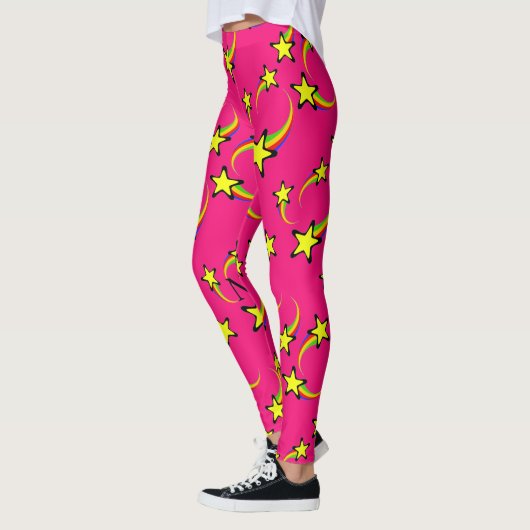 Rainbow Shooghars Thunder_Cove Leggings (Links)