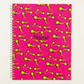 Rainbow Shooghars Thunder_Cove Planner (Voorkant)