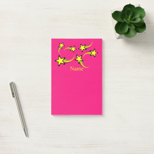 Rainbow Shooghars Thunder_Cove Post-it® Notes (Kantoor)