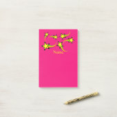 Rainbow Shooghars Thunder_Cove Post-it® Notes (Op bureau)