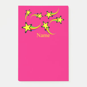 Rainbow Shooghars Thunder_Cove Post-it® Notes
