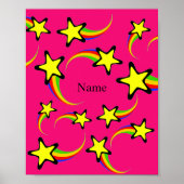 Rainbow Shooghars Thunder_Cove Poster (Voorkant)