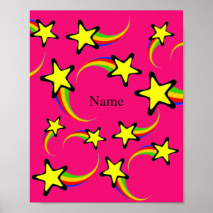 Rainbow Shooghars Thunder_Cove Poster