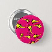 Rainbow Shooghars Thunder_Cove Ronde Button 5,7 Cm (Voorkant /achterkant)