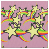 Rainbow Shooghars Thunder_Cove Stof (Close Up)