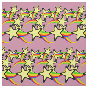 Rainbow Shooghars Thunder_Cove  Stof
