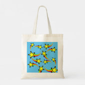 Rainbow Shooghars Thunder_Cove Tote Bag (Achterkant)