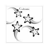 Rainbow Shooghars Thunder_Cove Zelfinktende Stempel (Design)