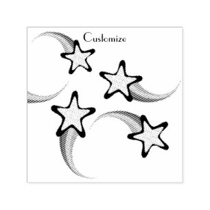 Rainbow Shooghars Thunder_Cove  Zelfinktende Stempel