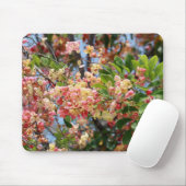 Rainbow Shower Tree Mousepad Muismat (Met muis)