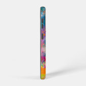 Rainbow Showers Telefoon Case Samsung Galaxy Hoesje (Rechterkant)