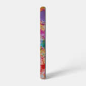 Rainbow Showers Telefoon Case Samsung Galaxy Hoesje (Linkerkant)