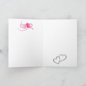 Rainbow Skies Kantoor personaliseert Destiny's Bedankkaart (Binnen)