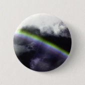 Rainbow Sky 1 Ronde Button 5,7 Cm (Voorkant)