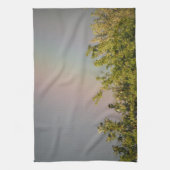 Rainbow Sky Kitchen Towel Theedoek (Verticaal)