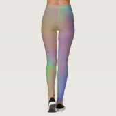 Rainbow Sky Leggings (Achterkant)