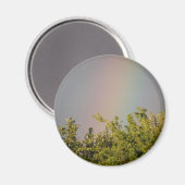 Rainbow Sky Magnet (Voorkant / Achterkant)