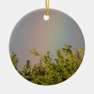 Rainbow Sky Ornament