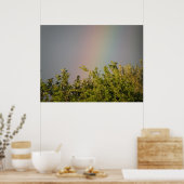 Rainbow Sky Print (Keuken)