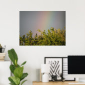 Rainbow Sky Print (Thuiskantoor)