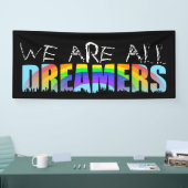Rainbow Skyline Daca Dreamweaver 1 Banner (Beurs)
