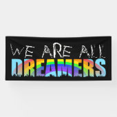 Rainbow Skyline Daca Dreamweaver 1 Banner (Horizontaal)