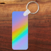rainbow sleutelhanger (Achterkant)