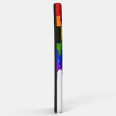 Rainbow Slime Paint Drijft kleurig Case-Mate iPhone Case (Achterkant/rechts)