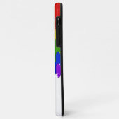 Rainbow Slime Paint Drijft kleurig Case-Mate iPhone Case (Achterkant/links)