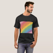 Rainbow Smile Energy T-shirt (Voorkant volledig)