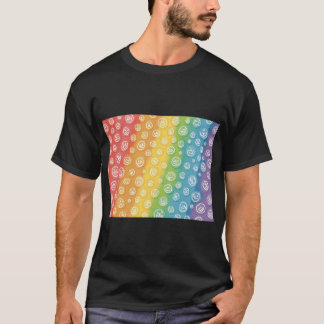Rainbow Smile Energy T-shirt