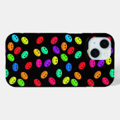 Rainbow Smile Faces Case-Mate iPhone Case (Achterkant (horizontaal))