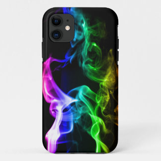 Rainbow Smoke Case-Mate iPhone Case
