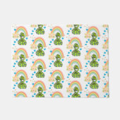 Rainbow Snake Door Mat (Voorkant)