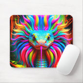 Rainbow Snake Muismat (Met muis)