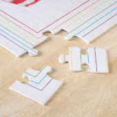 RAINBOW SNOEP 8x10 Puzzel (Zijkant)