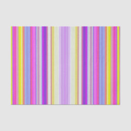 Rainbow-Snoep gestript weefselpapier Tissuepapier