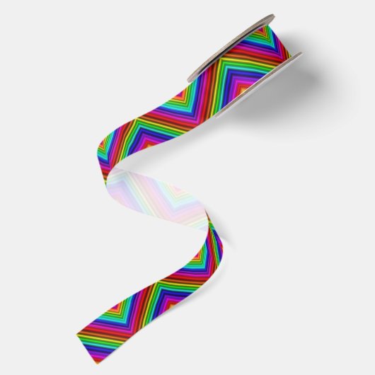 Rainbow Snoep lint (Achterkant)