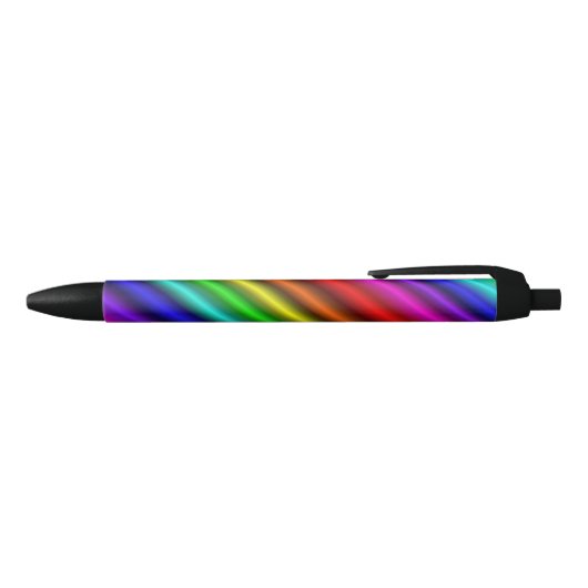 Rainbow Snoep Pen (Bovenkant)