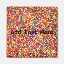 Rainbow Snoep Sprinkles