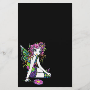 Rainbow-Snoep voor "Crystal" Briefpapier