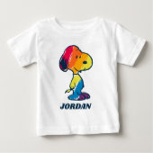 Rainbow Snoopy (Voorkant)