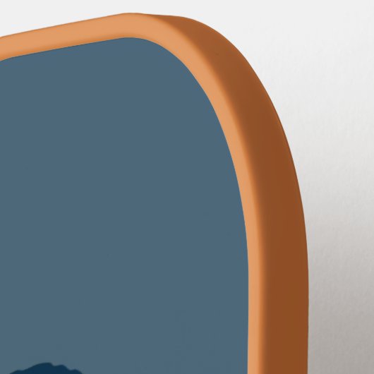 Rainbow Snoopy Pickleball Paddle (Links Detail)