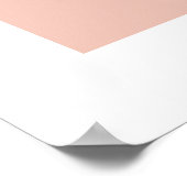 Rainbow Soft Serve, Nakano Broadway Tokyo Japan Poster (Hoek)