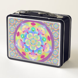Rainbow Song Mandala
