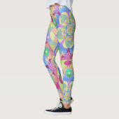 Rainbow Song Mandala Leggings (Links)
