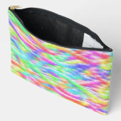 Rainbow sparkle bubbles etui (Open)