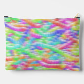 Rainbow sparkle bubbles etui (Achterkant)